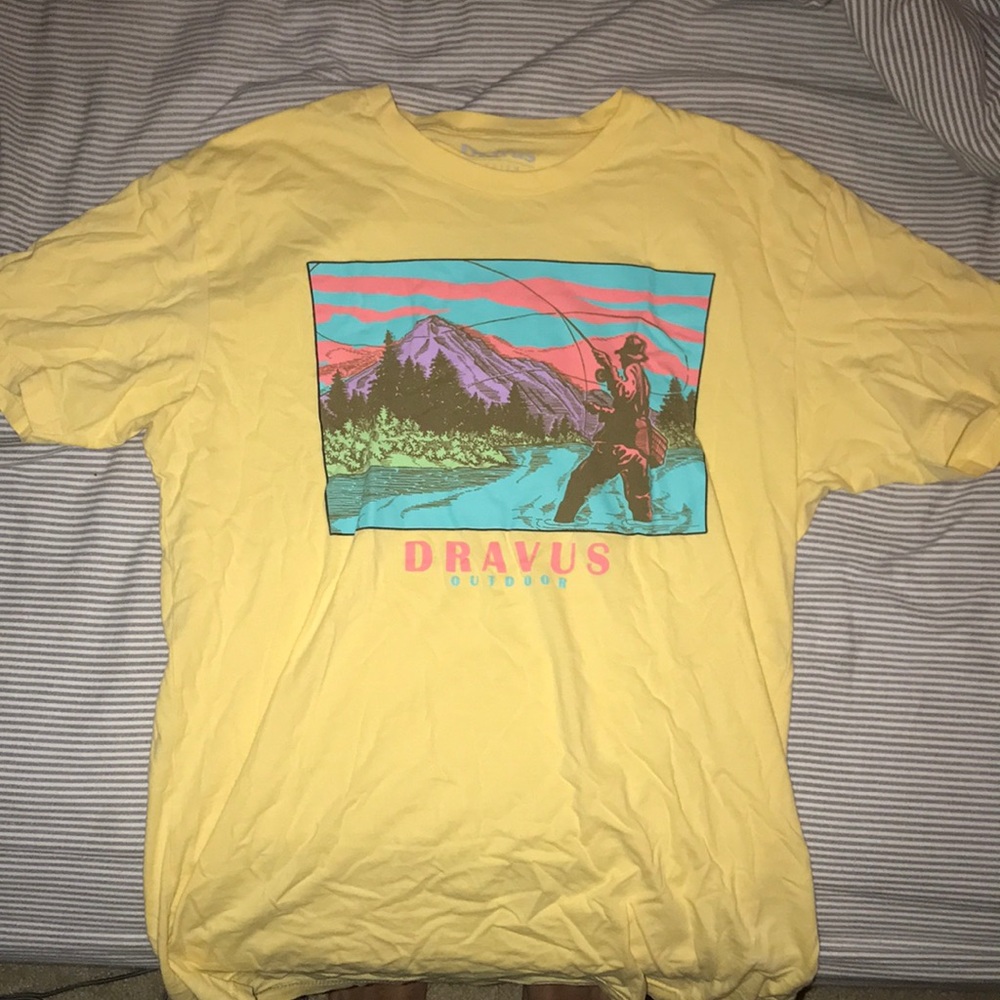 dravus t shirt